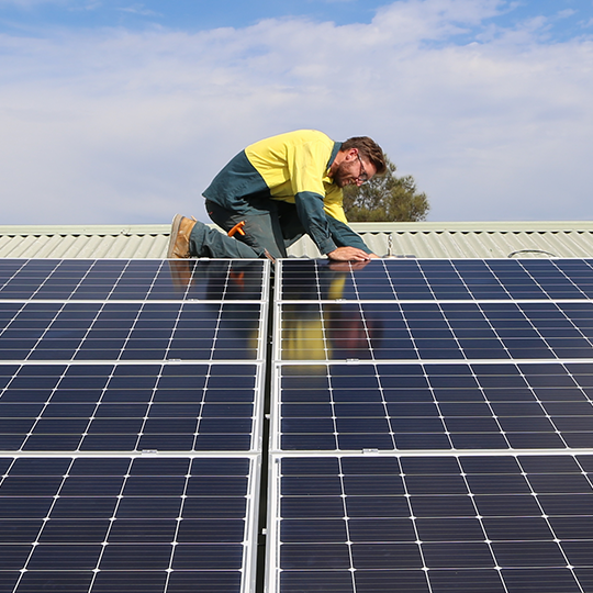 Solar Installation